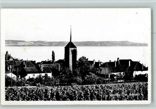 2072 St-Blaise 1961 - Teilansicht, gute Erhaltung AK