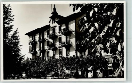 1806 St-Légier-La Chiésaz - Hotel du Roc