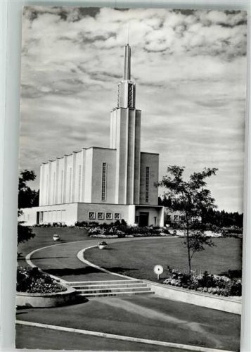 3052 Zollikofen - Kirche Jesu Christi der heiligen letzten Tage