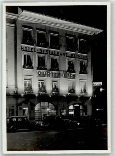 3000 Bern Berne - Hotel Restaurant Wachter Foto