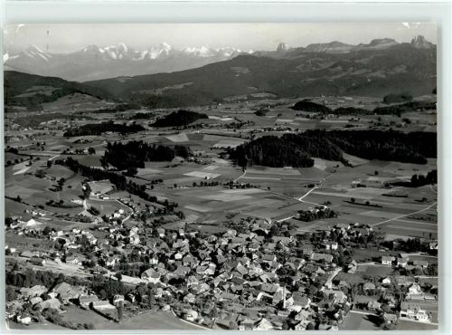 3150 Schwarzenburg - Fliegeraufnahme