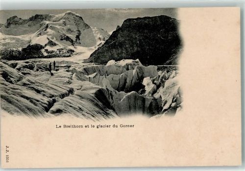 Breithorn Aletsch - Glacier du Gorner
