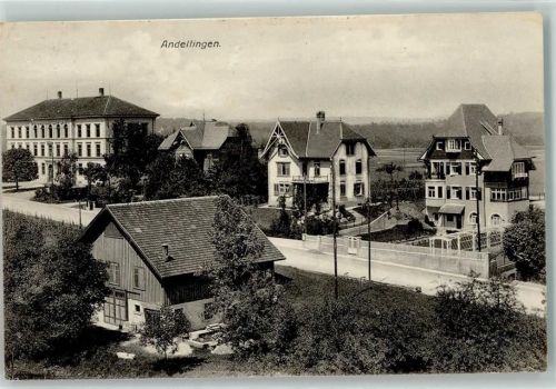 8450 Andelfingen 1911 - SChle