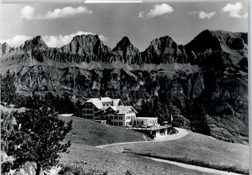 8898 Tannenboden Flumserberg - Ferienhaus der Flug AG Altenrhein