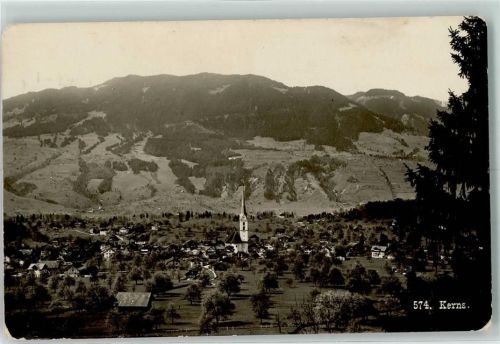 6064 Kerns Gebrauchsspuren