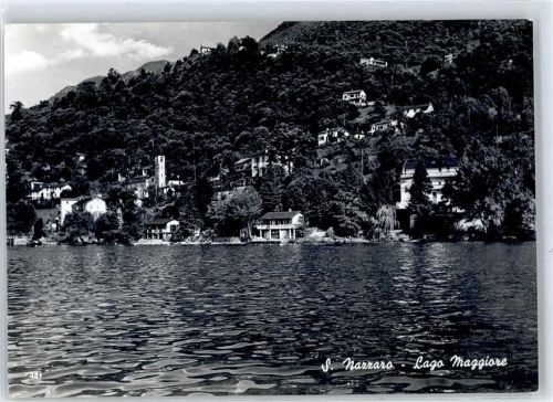 6575 S. Nazzaro 1963 - Lago Maggiore AKU1