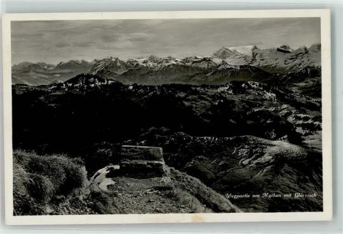 Grosser Mythen - Glärnisch