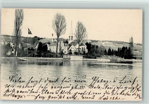 8703 Erlenbach ZH - 1904