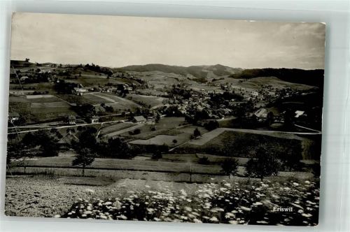 4952 Eriswil 1940 Foto AK Feldpost