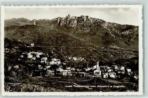 6950 Tesserete - con Almatro e Cagiallo