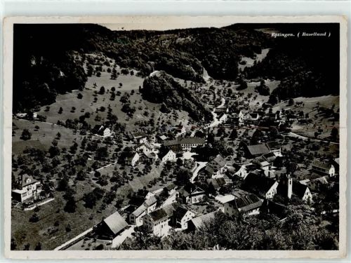 4458 Eptingen - Fliegeraufnahme