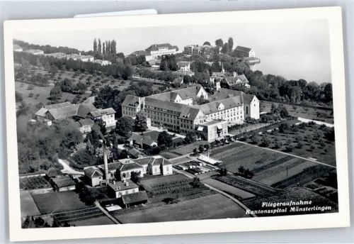 8596 Münsterlingen - Kantonspital