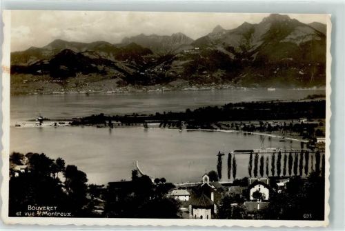 1897 Bouveret Gebrauchsspuren