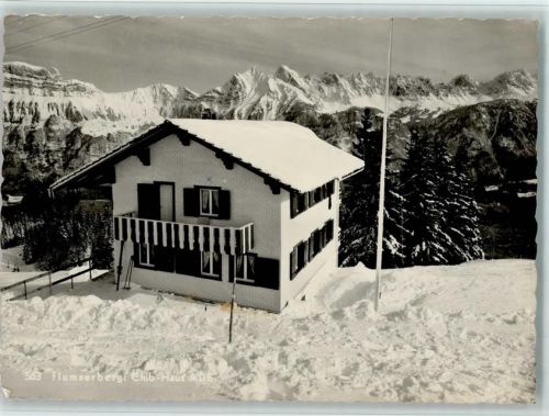 8898 Tannenboden Flumserberg - Club Haus ADS Winter