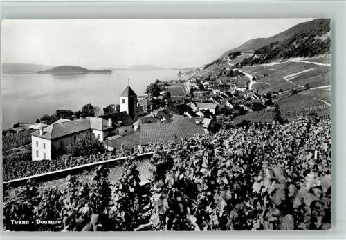 2513 Twann - Douanne