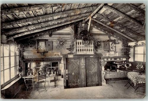 8835 Feusisberg 1926 - Wirtshalle Etzel