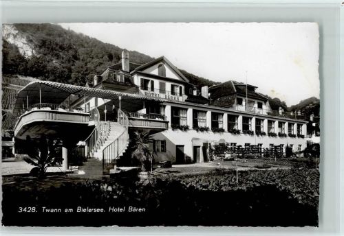 2513 Twann - Hotel Bären