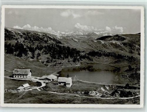 6173 Flühli LU - Höhenkurort Seewenalp ob Flühli