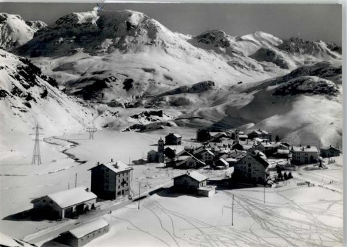 7457 Bivio - Gesamtansicht