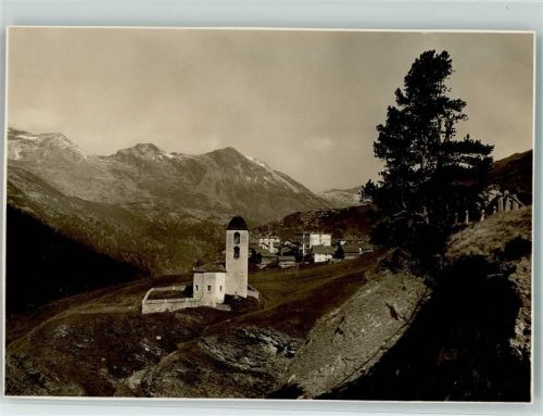 7447 Cresta Avers - Kirchlein