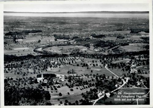9225 St. Pelagiberg - Fliegeraufnahme
