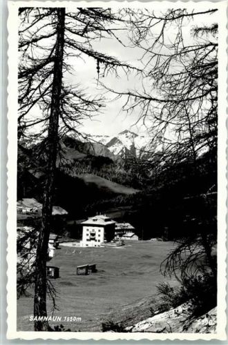 7563 Samnaun Dorf - Samnaun