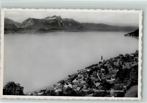 3658 Merligen - Thunersee