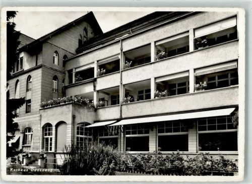 8374 Dussnang - Kneipp Kurhaus