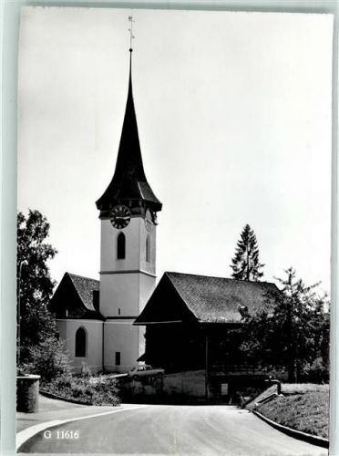3507 Biglen Gebrauchsspuren Kirche