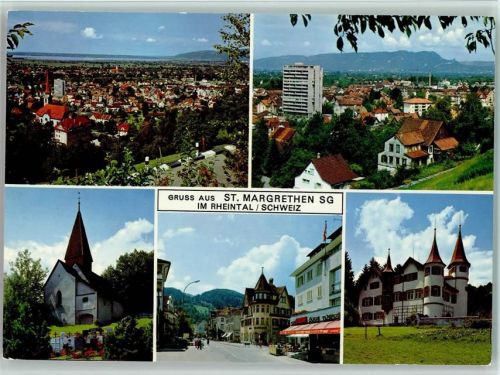 9430 St. Margrethen SG