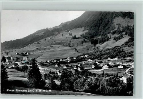 6174 Sörenberg 1961 - Kurort
