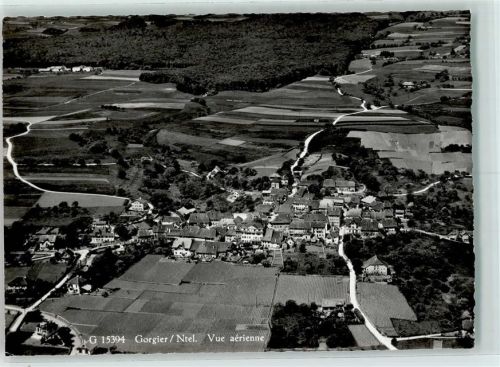 2023 Gorgier Gebrauchsspuren Vue aerienne