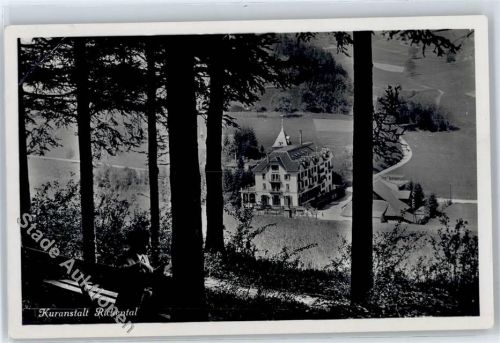 6263 Richenthal - Kurheim, Kuranstalt