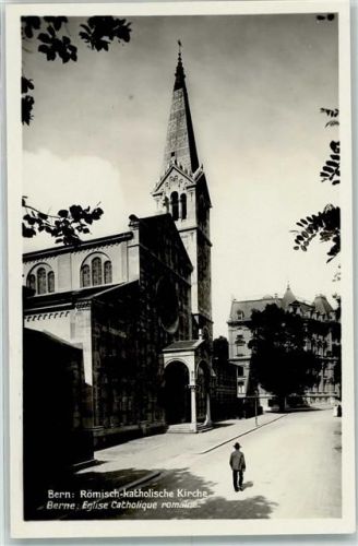 3000 Bern Berne - Kath. Kirche