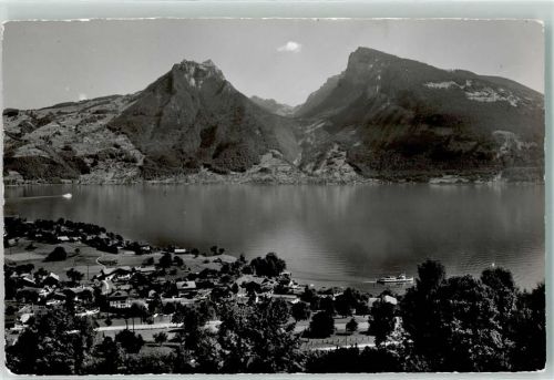 3705 Faulensee - Niederhorn