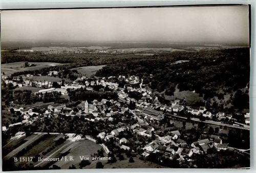 2926 Boncourt Gebrauchsspuren Fliegeraufnahme