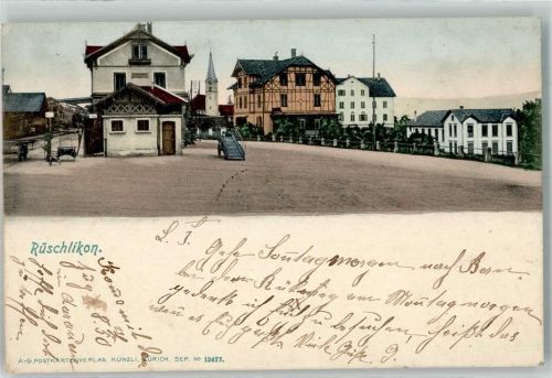 8803 Rüschlikon 1903