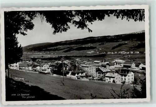 1347 Le Sentier - Vue generale