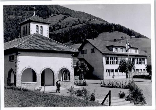 8638 Hintergoldingen Goldingen - Bruder-Klauskapelle