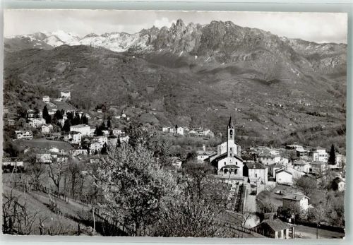 6950 Tesserete Foto AK Denti della Vecchia Foto Schiefer