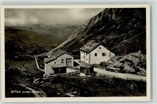 Julier - Hospiz