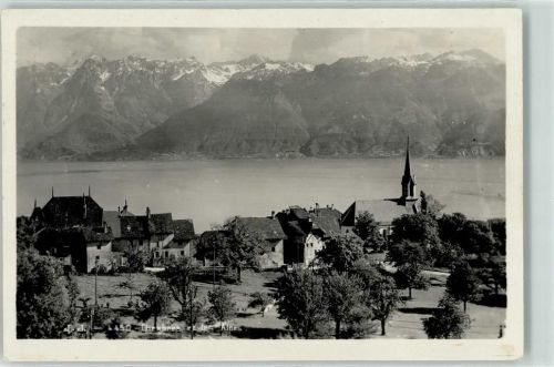 1071 Chexbres - See Alpenkette