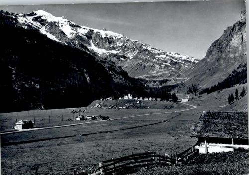 8751 Urnerboden - Gasthaus Klausen