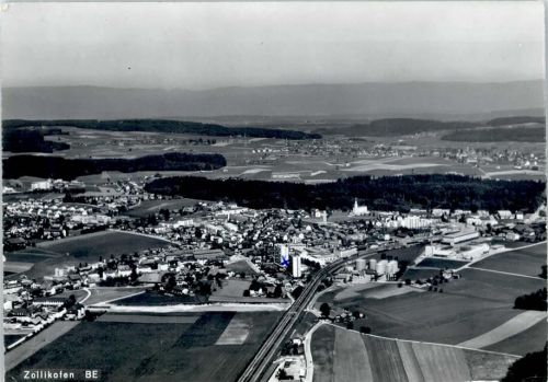 3052 Zollikofen - Gesamtansicht