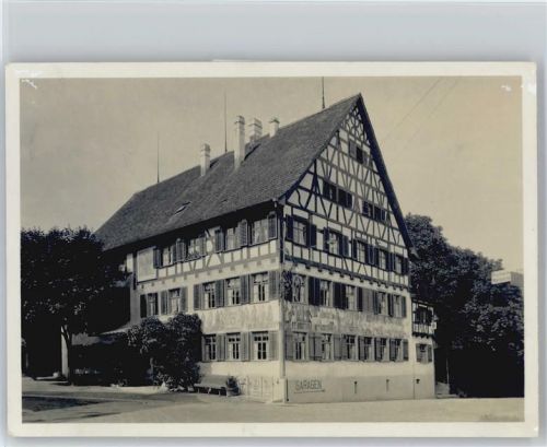 8272 Ermatingen - Hotel Adler
