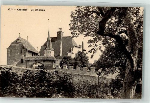 2088 Cressier NE - Schloss