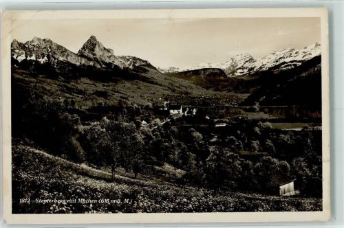 6416 Steinerberg Gebrauchsspuren mit Mythen