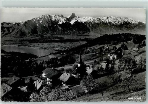3624 Goldiwil (Thun) 1960