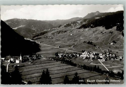 8842 Unteriberg 1954 Foto AK