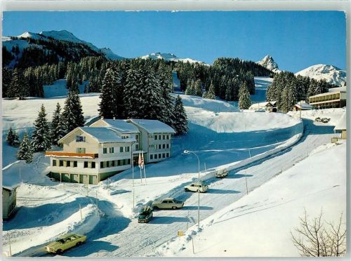 Tannenbodenalp - Baselbieter Turnerhaus